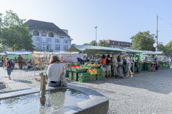 helvetiaplatz markt